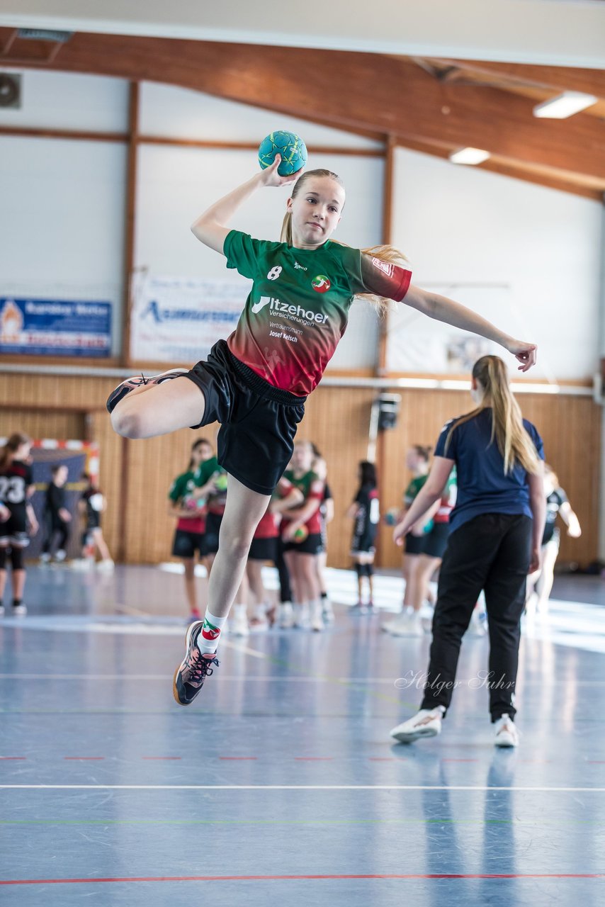 Bild 35 - wDJ HSG Kremperheide/Muensterdorf - TSV SR Schuelp : Ergebnis: 26:5